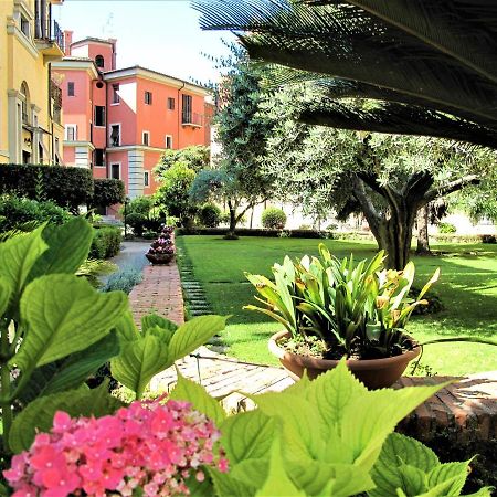 Appartement Duchi Di Castro Chic à Rome Extérieur photo