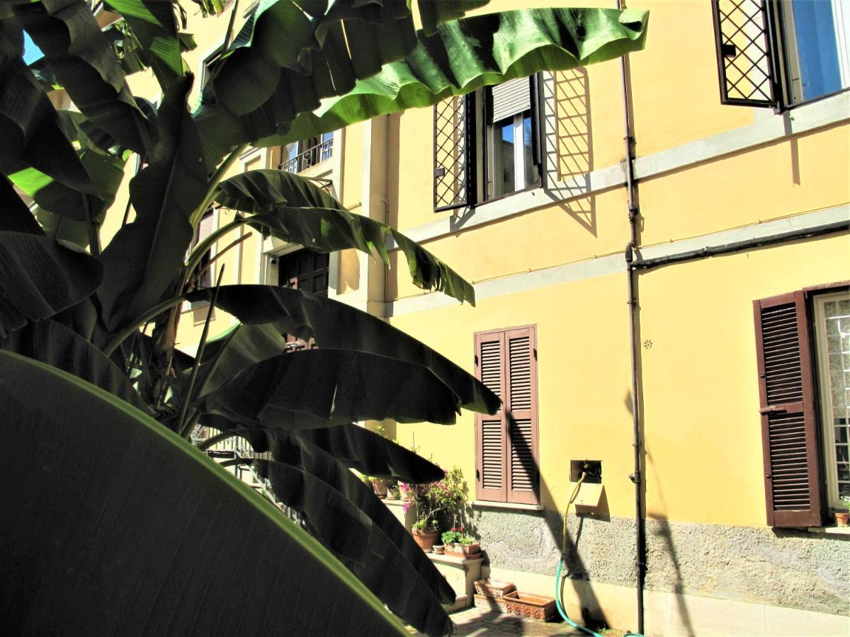 Appartement Duchi Di Castro Chic à Rome Extérieur photo